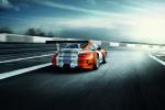 Porsche 911 GT3 R Hybrid 2010 года